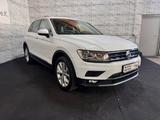 Volkswagen Tiguan Highline 2.0 TSI BMT DSG/ 4Motion/AHK/LED - Volkswagen Tiguan: 2.0
