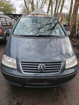 Volkswagen VW Sharan 1.9 TDI - gebrauchte VW Sharan aus dem Jahr 2007