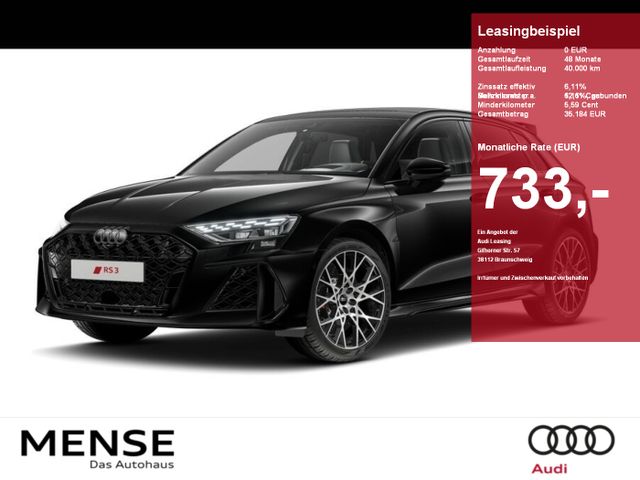 Audi RS 3 Sportback S tronic |Matrix|Pano