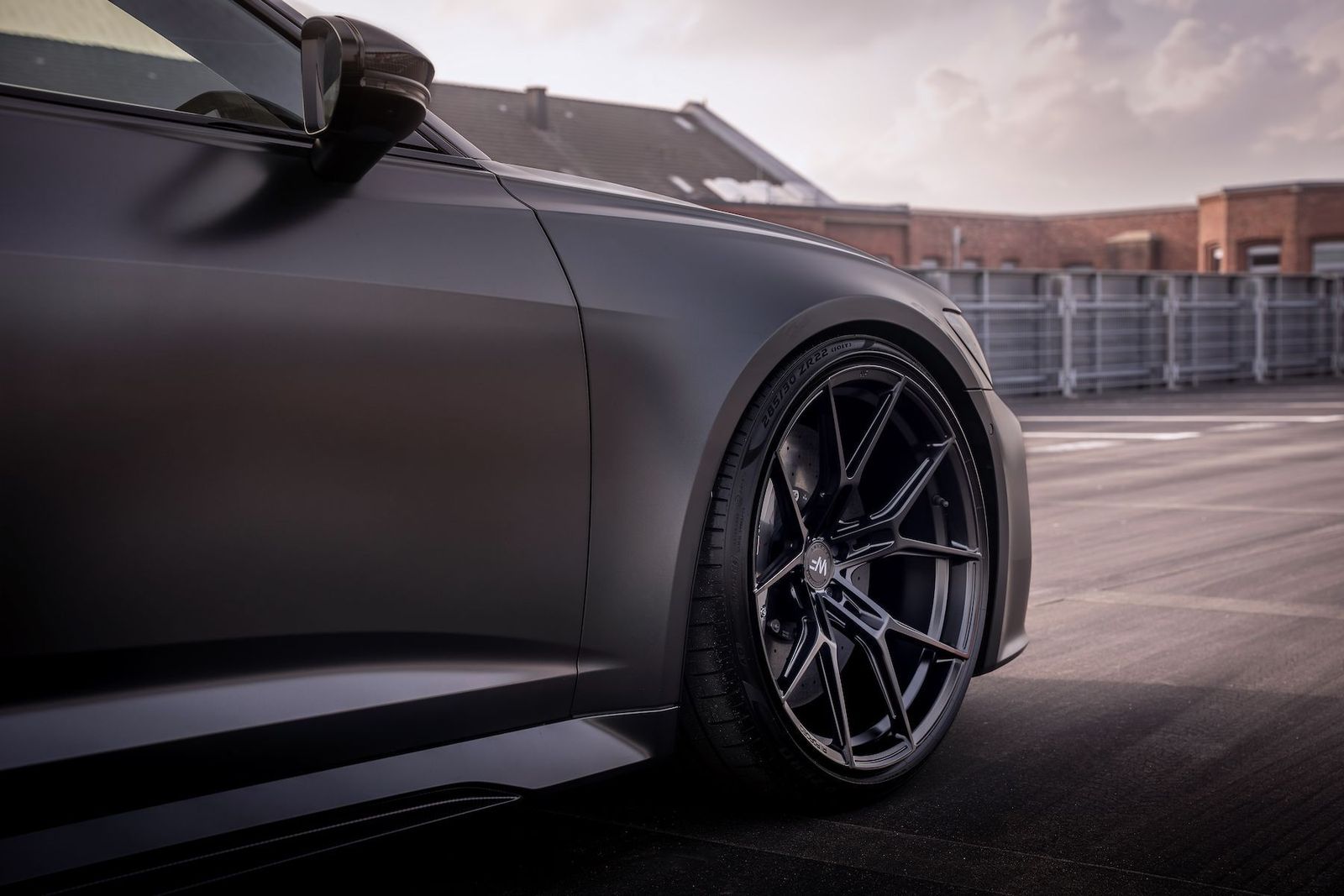 Fahrzeugabbildung Audi RS6 KERAMIK|MATT-LACK|BTM-PERFORMANCE|EXKLUSIV
