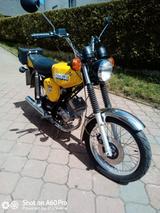 Simson S50 Sonderumbau 85ccm - SIMSON MOFA