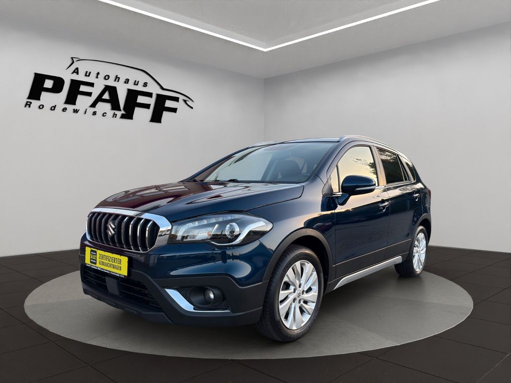 Image of Suzuki (SX4) S-Cross
