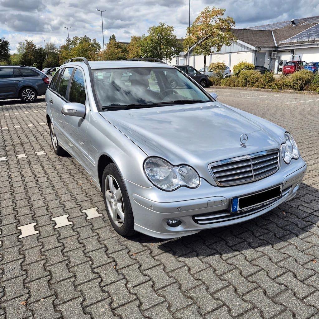 Mercedes-Benz C180 2006 — engine 1.796 cm³, 143 HP (105kW)
