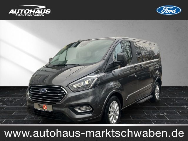 Ford Transit Custom 320 L1 Tourneo Titanium X Navi ZV