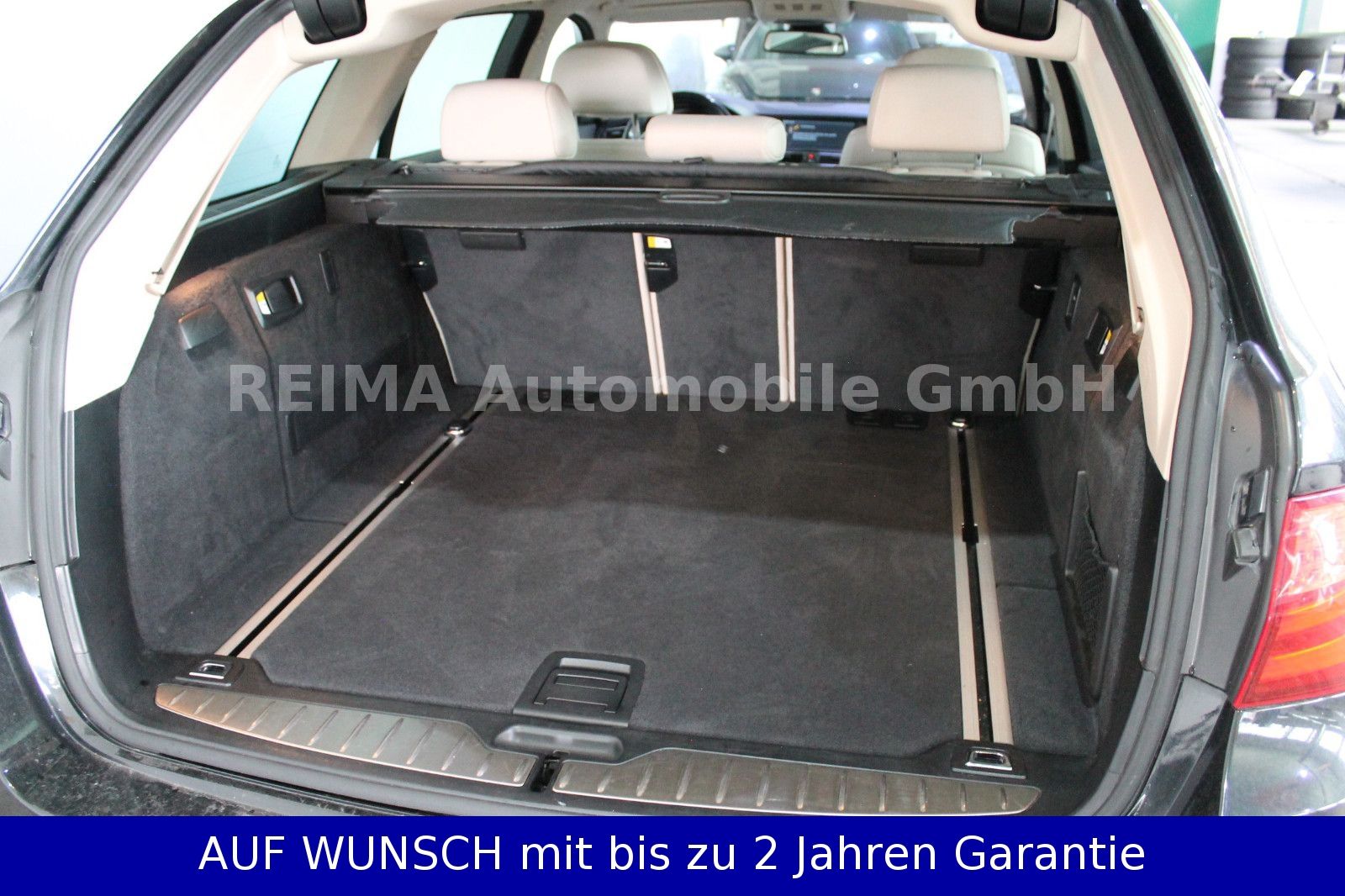 Fahrzeugabbildung BMW 535 d xDrive Touring , Navi, Leder, Xenon