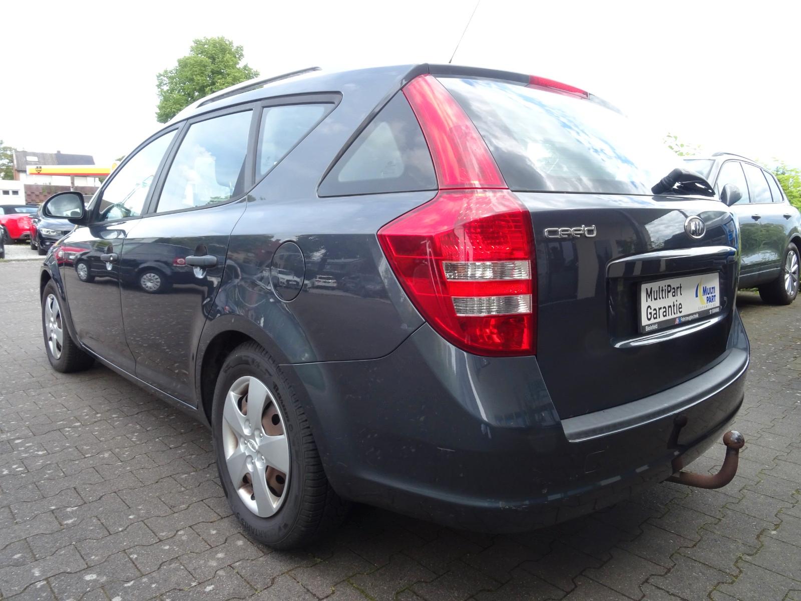 Kia cee'd Sportswagon 2. HAND KLIMA AHK TüV/AU NEU