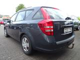 Kia cee'd Sportswagon 2. HAND KLIMA AHK TüV/AU NEU - Kia aus 2009: Cee D
