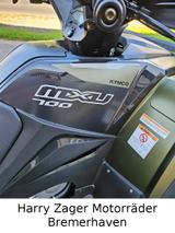 Kymco MXU 700i T EPS sofort lieferbar! vom - KYMCO MOTORRAD