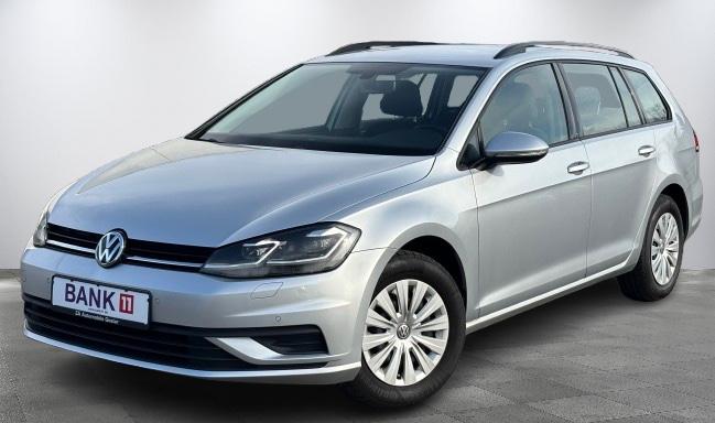 Volkswagen Golf VII Variant*NAVIGATION*LED*AHK*SHZ*TEMPOMAT