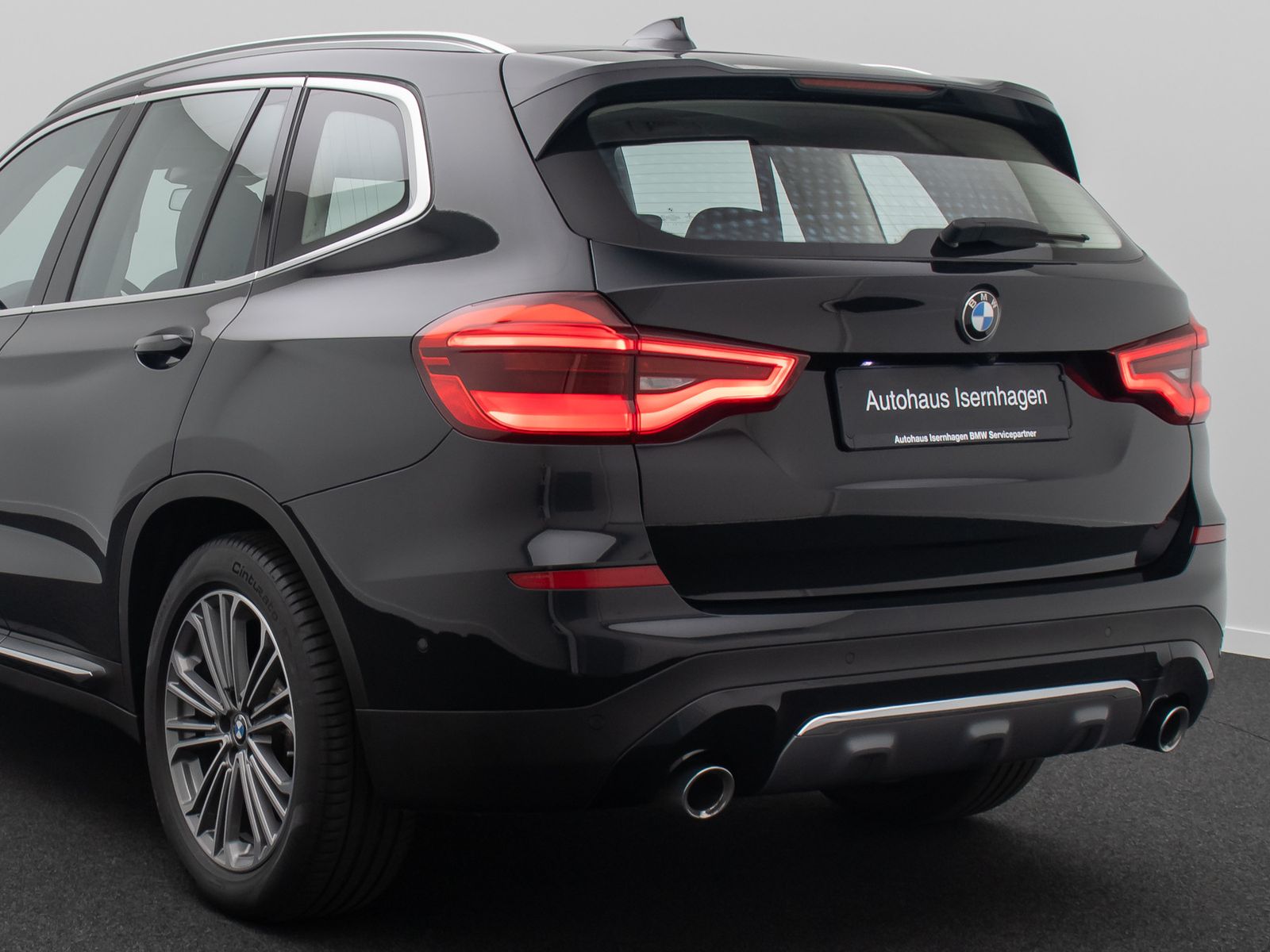 Fahrzeugabbildung BMW X3 xD30d Luxury Line DAB Kamera LED Alarm 19Zoll