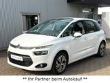 Citroën C4 Picasso/Spacetourer Business Class **1.HAND** - weiße Citroën C4 Picasso