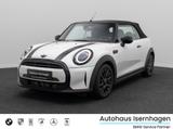 MINI Cooper Cabrio HUD Kamera H/K Komfort DAB Voll - MINI Cooper Cabrio: D