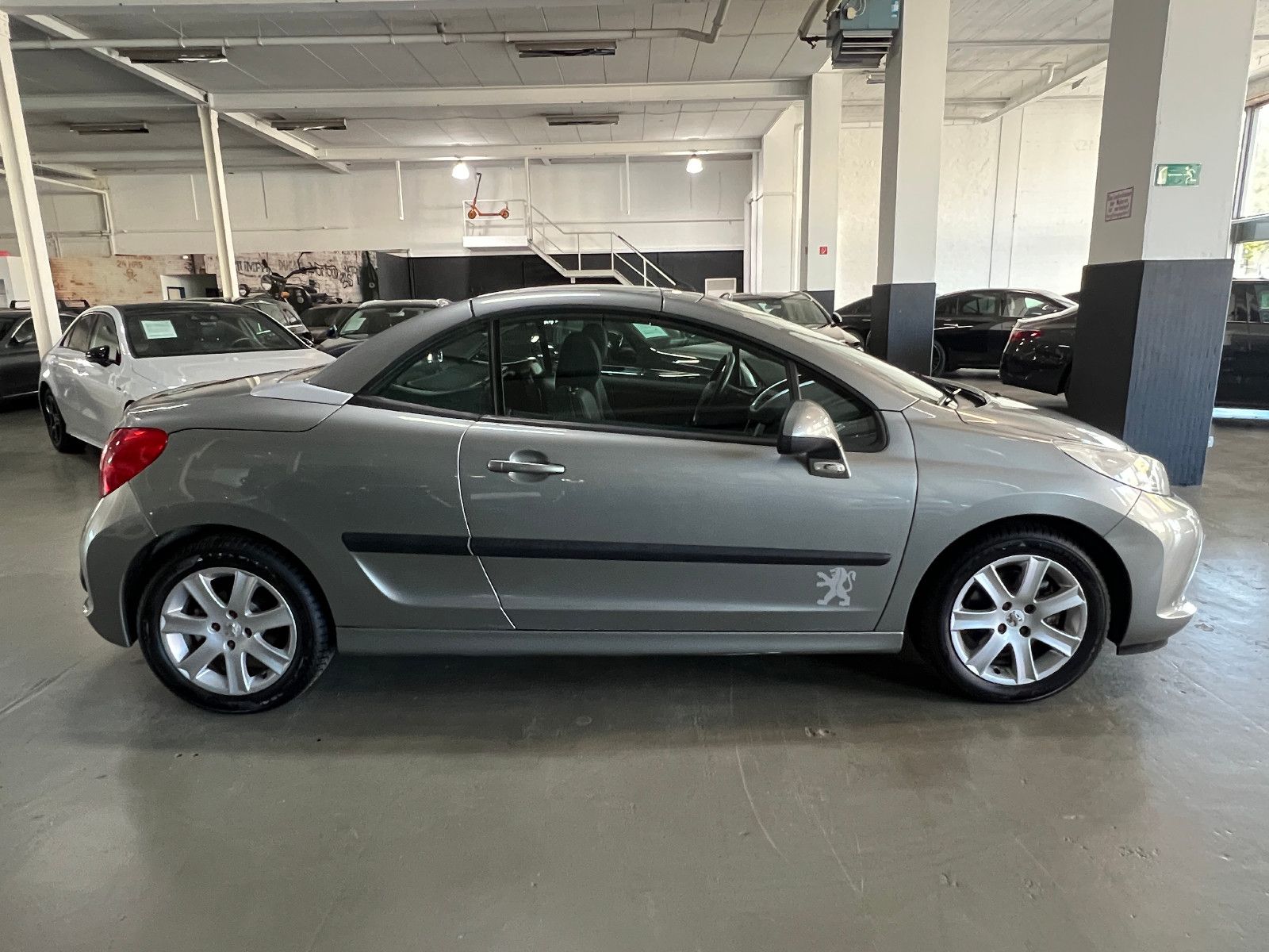 Peugeot 207 Cabrio Sport KLIMA 2.950 € NEW REPERATURE