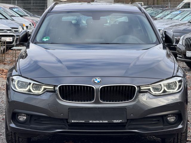 BMW 316d F31 FACELIFT TÜV NEU