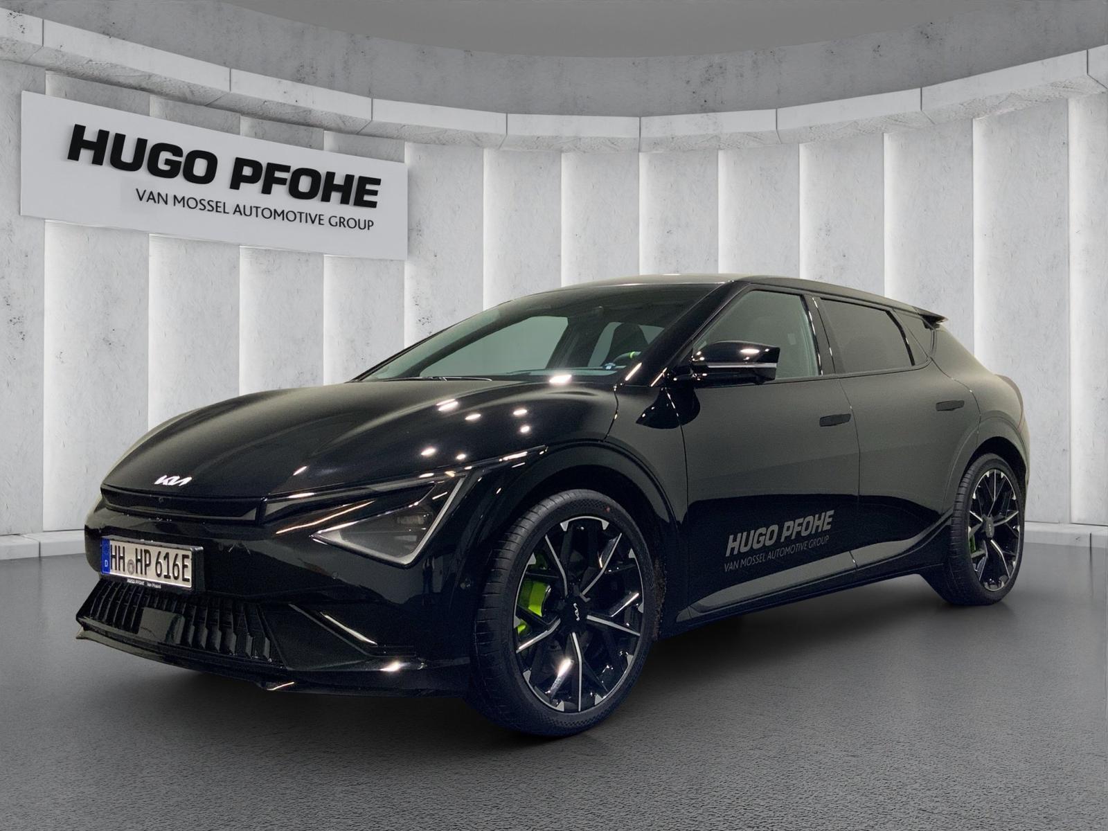 Kia EV6 Ev6 GT 84 kWh 478 kW Allradantrieb Sports Utilit