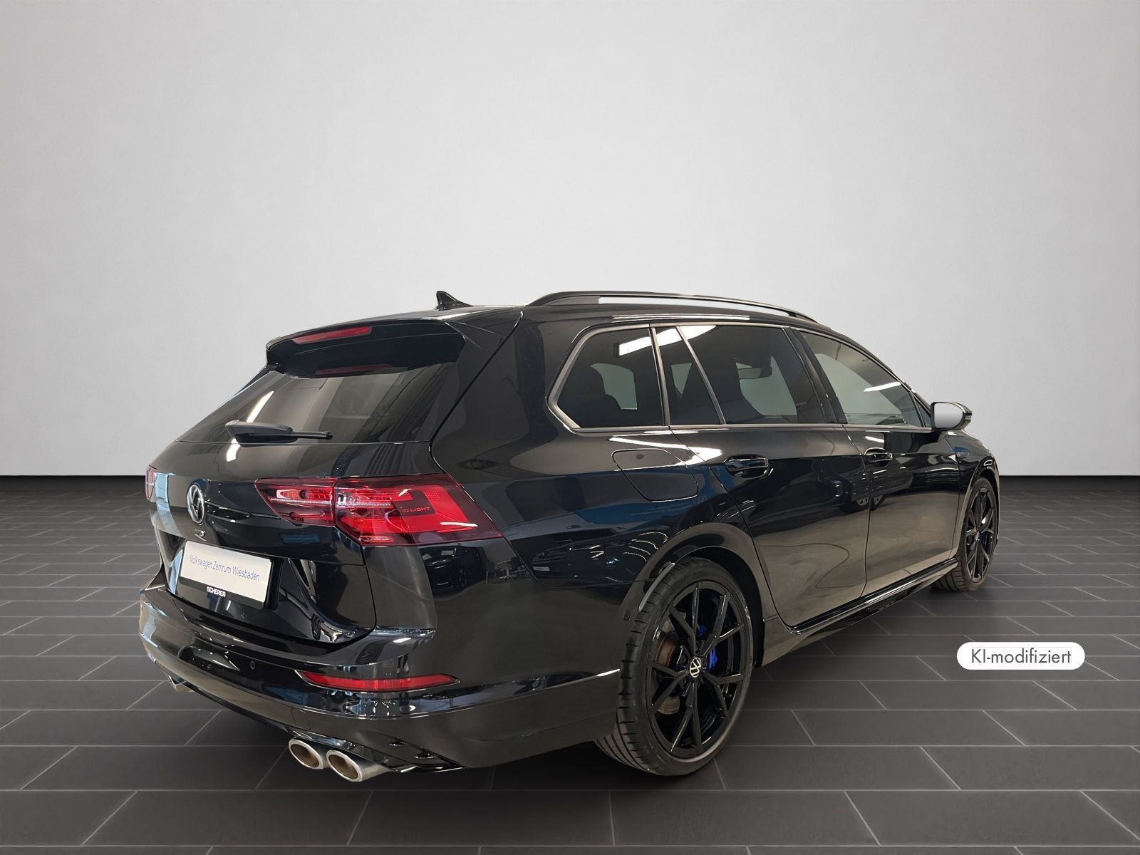 Volkswagen Golf VIII Variant R 2.0 TSI DSG 4Mot Navi Sitz foto 3