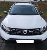 Dacia Duster TCe 130 2WD Comfort Comfort - Dacia Duster: Weiß