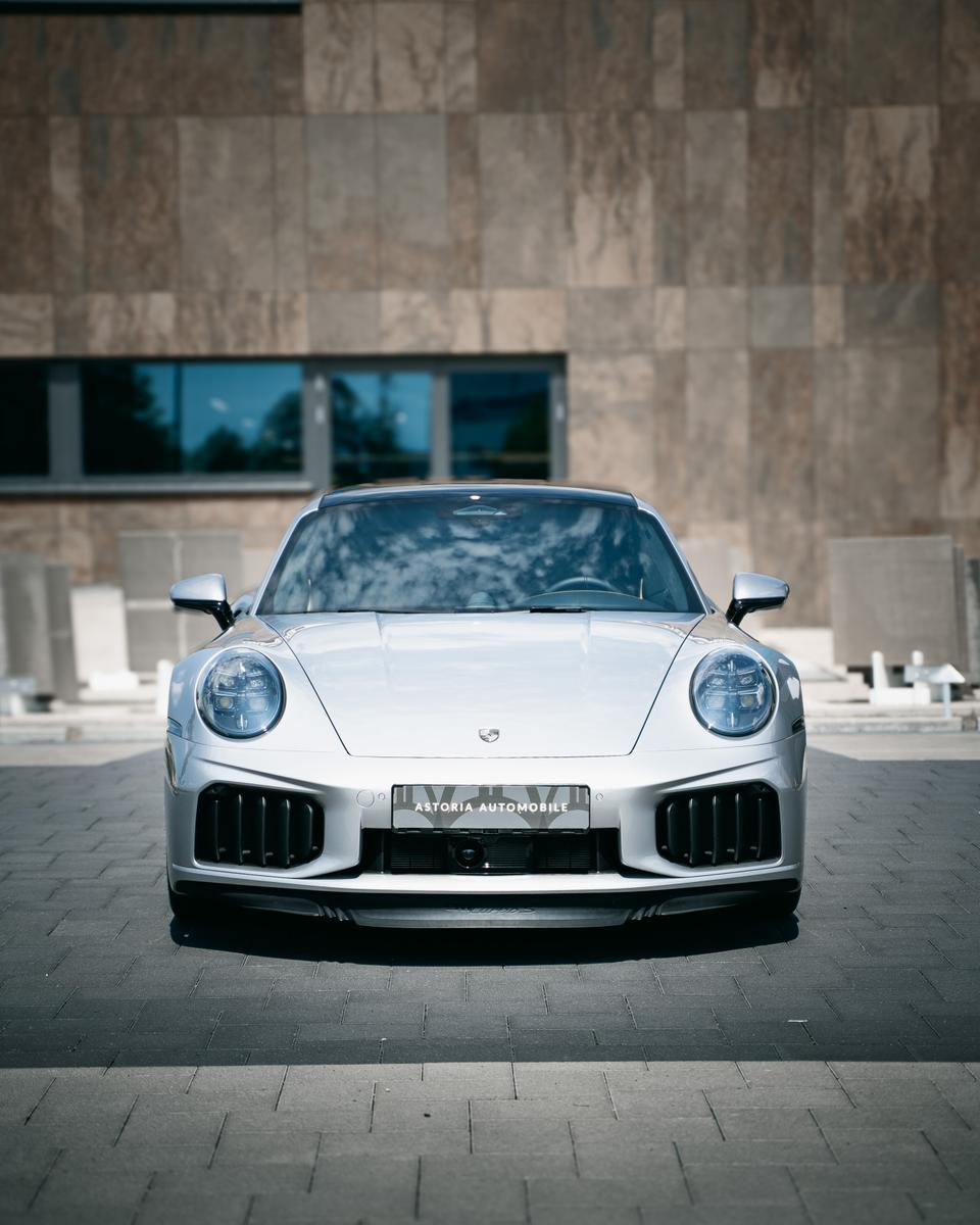 Porsche 992 .2 turbo S Lift Burm.18W Keramik Manufaktur