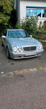 Mercedes-Benz CLK 320 | Original AMG-Felge... - Mercedes-Benz CLK 200: AMG