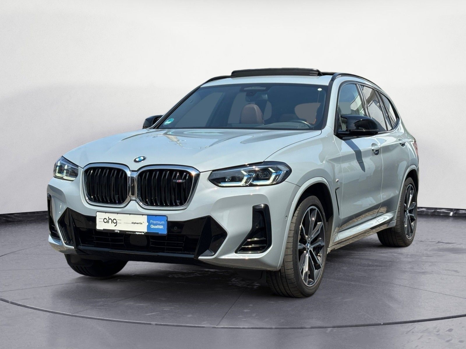 BMW X3 M40d AT Innovationsp. Sport Aut. Panorama AHK imagem 2