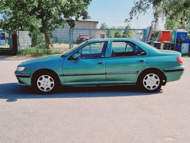 Peugeot 406  Benzin  / Klima