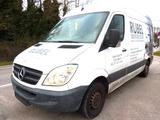 Mercedes-Benz Sprinter II Kasten 209/211/213/215 CDI - Offers matching your search criteria