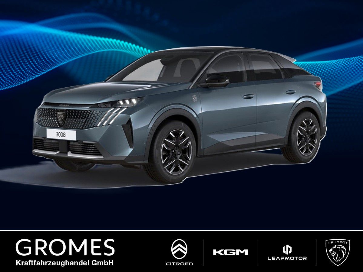 Peugeot 3008 - Bild 2