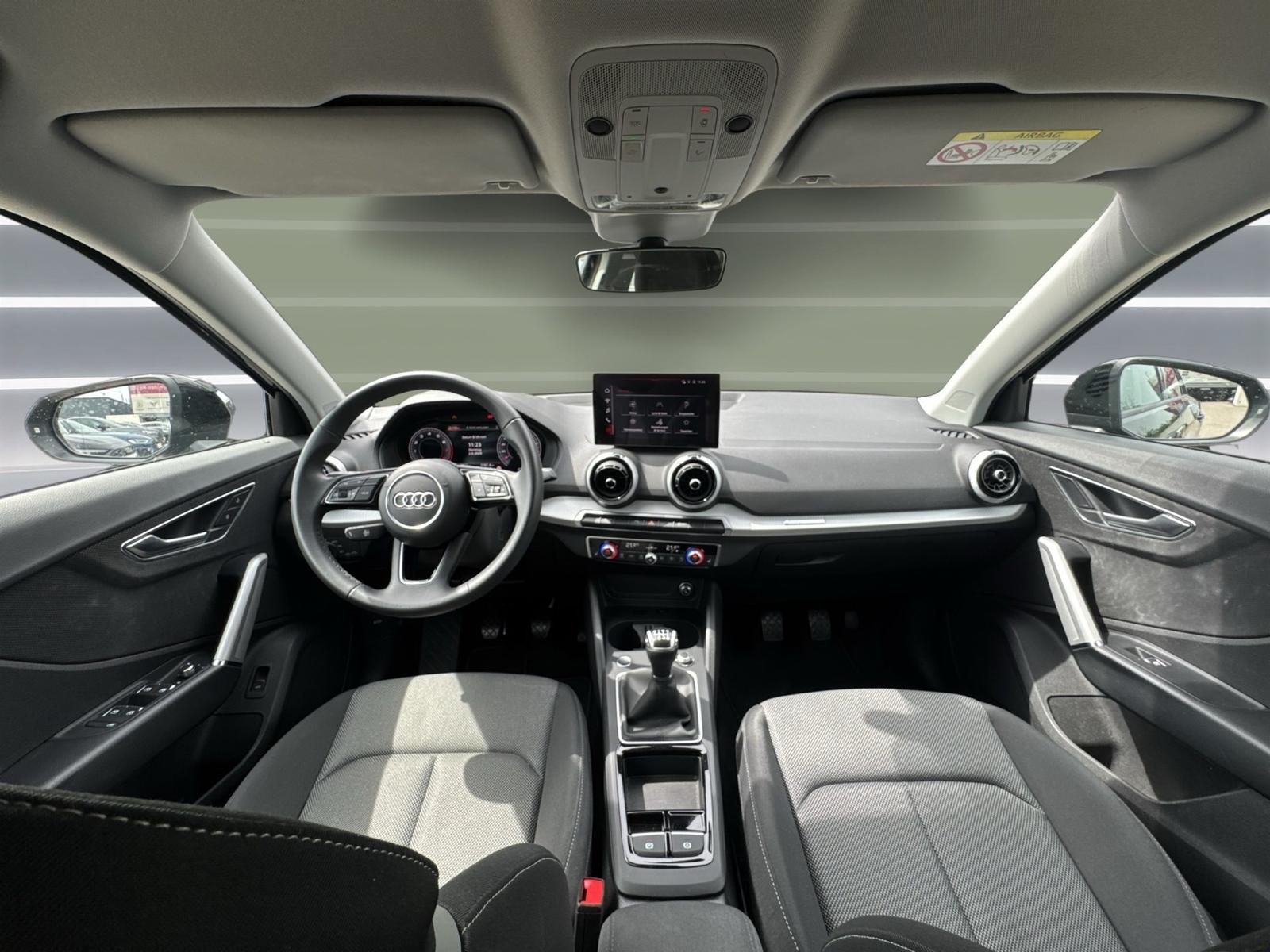 Audi Q2 30 TFSI advanced LED KAMERA PDC+ SHZ Virtual, миниатюра 7