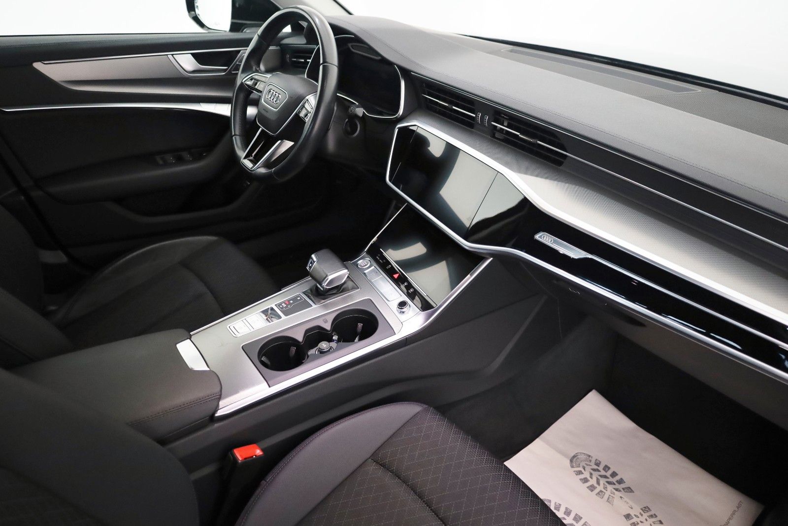 Fahrzeugabbildung Audi A6 Lim. 40 TDI design T.Leder,Navi,LED,ACC,SR+WR