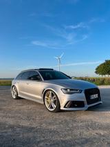 Audi Rs6 c7 Exclusive Matt Silber Performa... - Audi RS6: Limousine