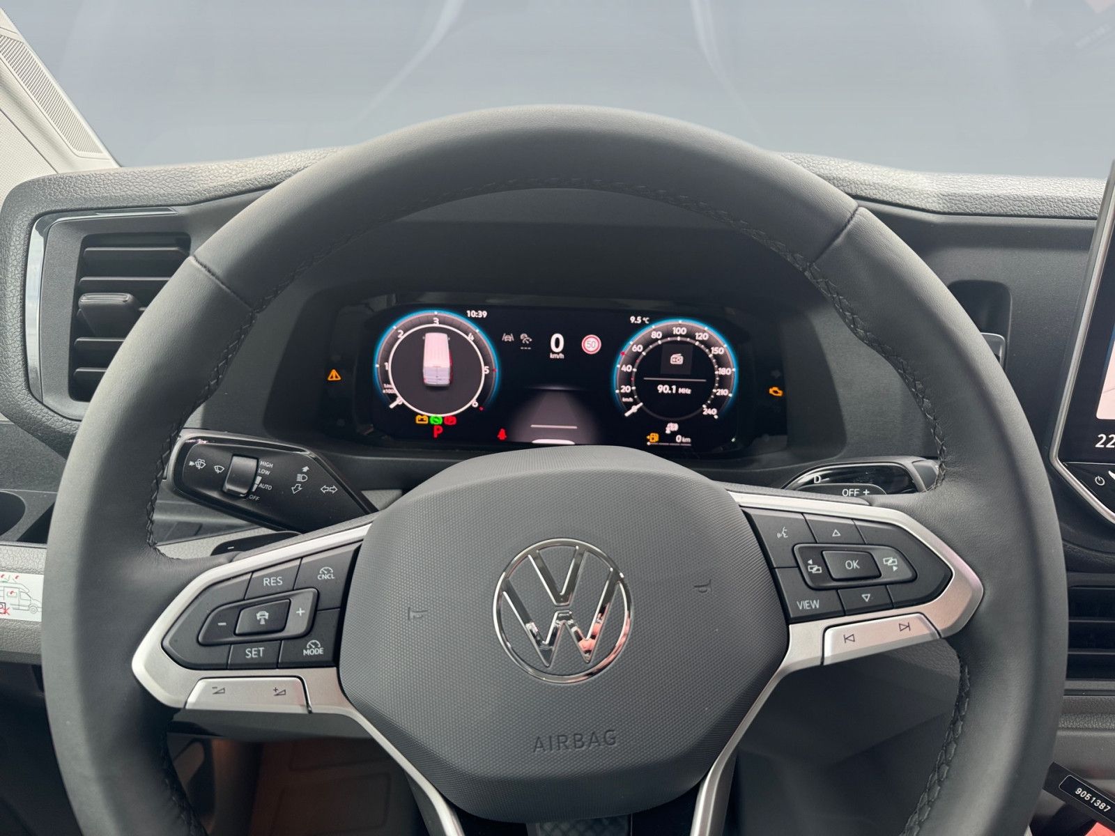 Volkswagen Crafter - Bild 10