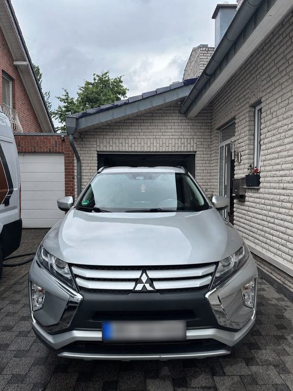Image of Mitsubishi Eclipse Cross