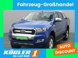 Ford Ranger Doka Limited 200PS Aut. 4x4 - Ford Ranger: 4x2