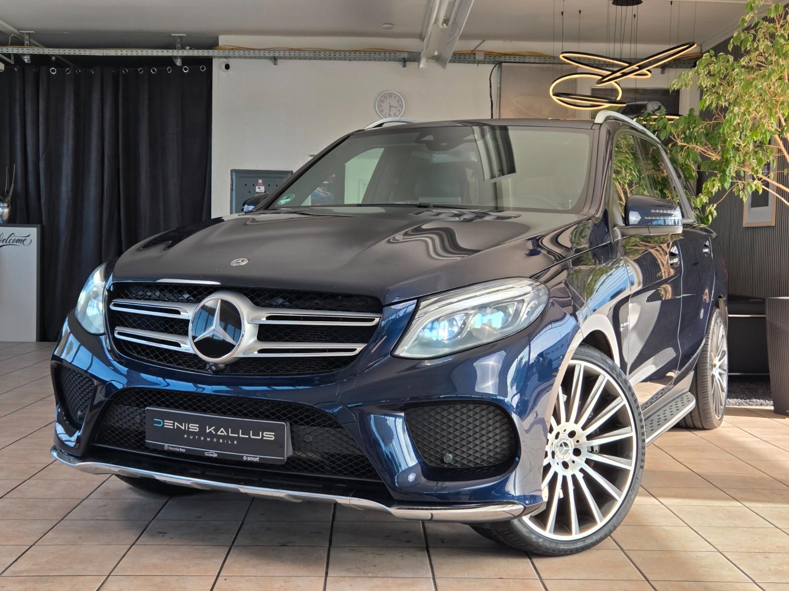 Mercedes-Benz GLE 400 AMG Line 4Matic*Distronic Plus*AMG*360