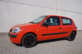 Renault Clio II Campus Radio Klima ALU Zv/Ffb - gebrauchte Renault Clio aus dem Jahr 2006