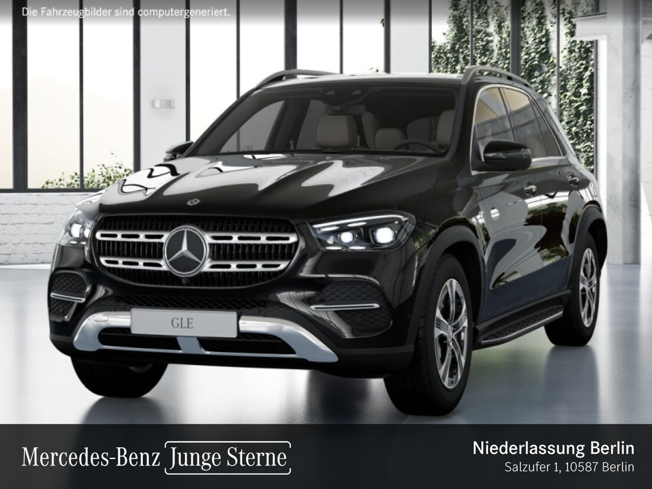 Mercedes-Benz GLE 400 e 4M Advanced Pano AHK Multibeam 360° foto 2