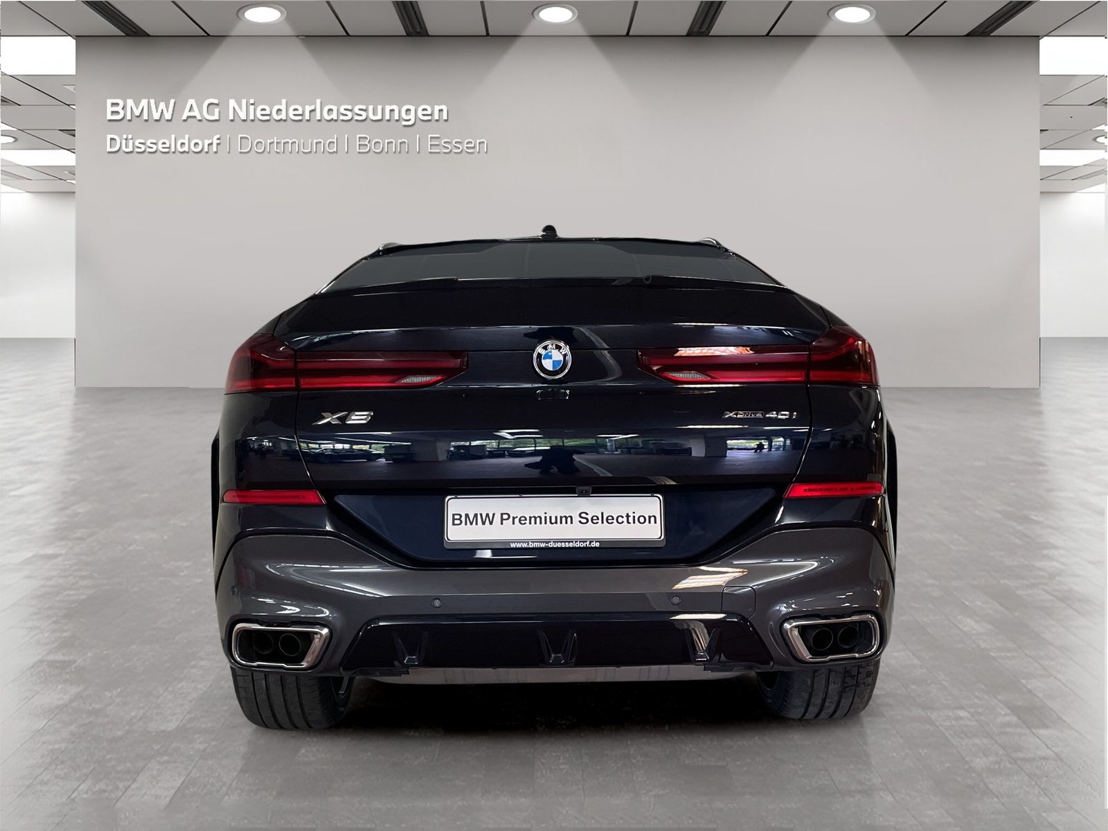 BMW X6 - Bild 9