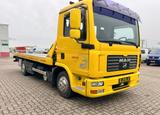 MAN TGL - MAN Kastenwagen