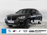 BMW X4 xDrive 30i M-Sportpaket AHK HUD LED W-LAN H/K - BMW X4 in Köln