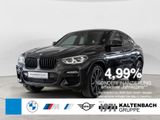 BMW X4 xDrive 30i M-Sportpaket AHK HUD LED W-LAN H/K - BMW X4 aus 2019
