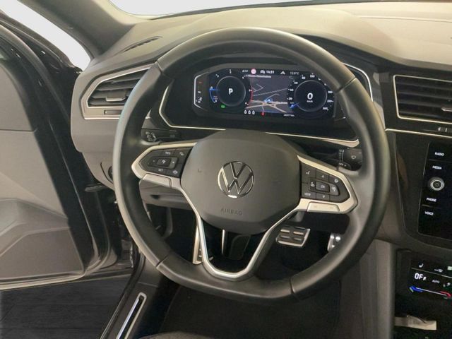 Tiguan 2.0 TDI DSG Move Bluetooth Navi LED Klima