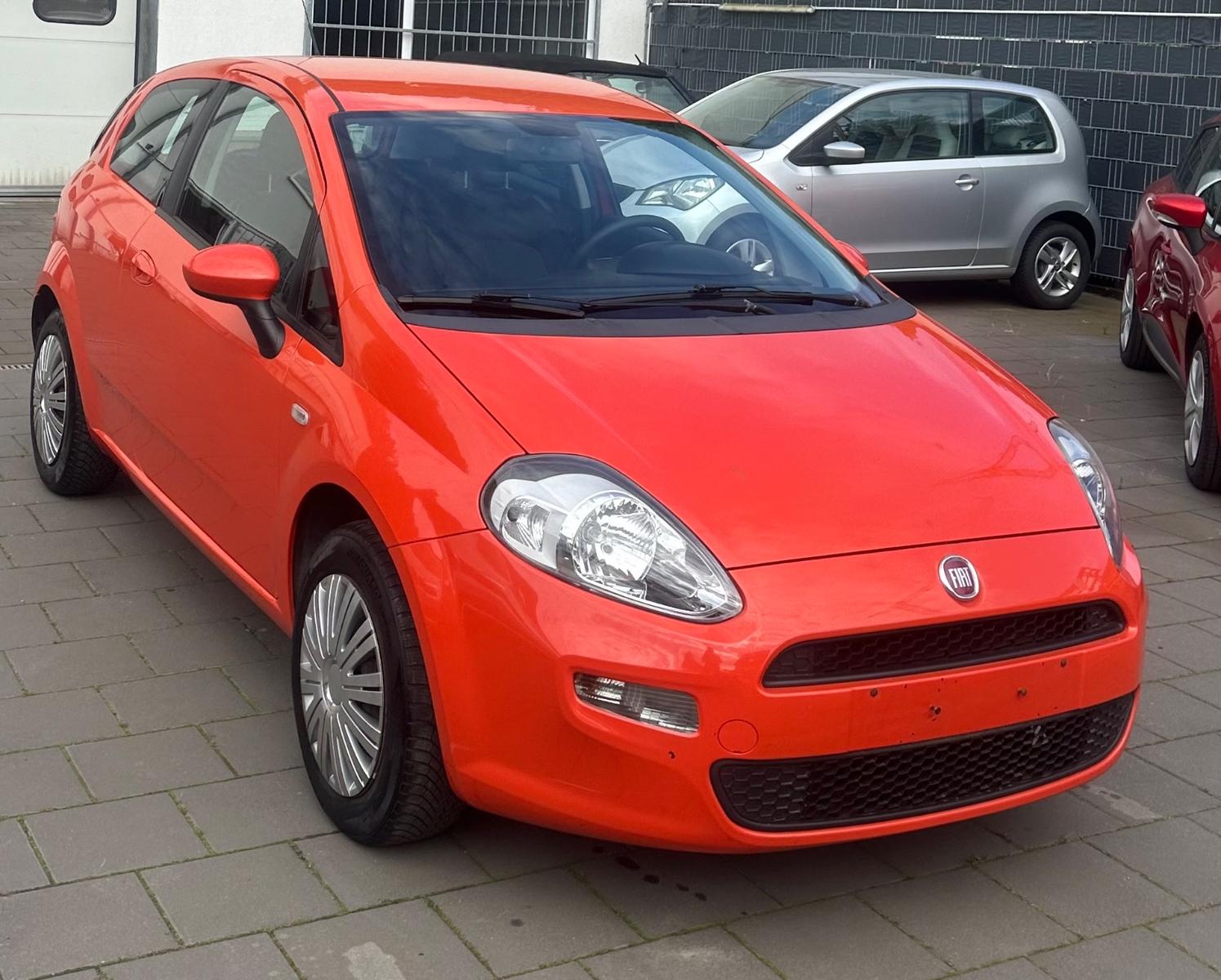 Fiat Punto 1.2