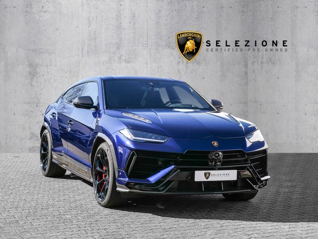 Lamborghini Urus Performante Blu Astraeus, Full ADAS Pack