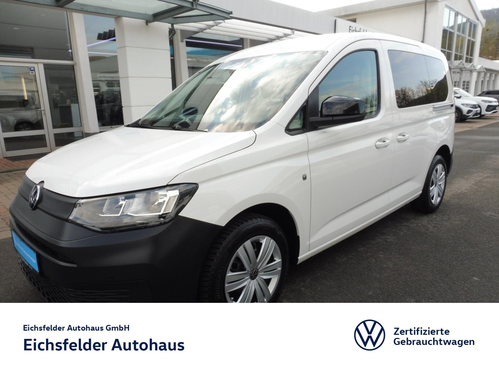Volkswagen Caddy 2.0 TDI 6 Gang