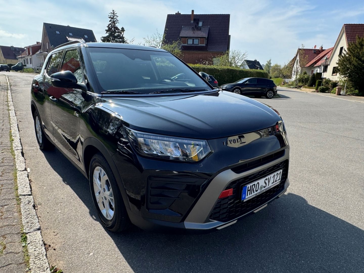 Fahrzeugabbildung KGM Tivoli Quartz 1.5 mit Sitzheizung+Kamera