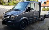 Mercedes-Benz Sprinter 319 Doka