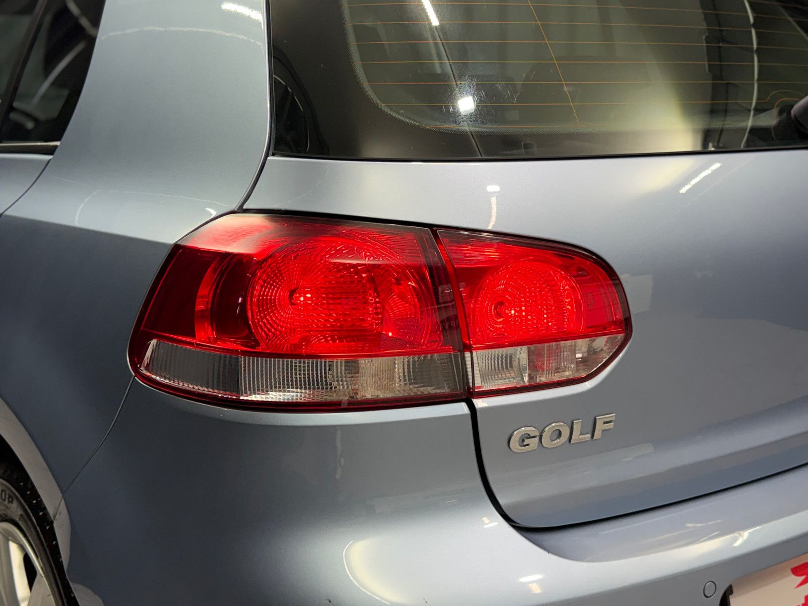 Fahrzeugabbildung Volkswagen Golf VI Comfortline |AHK|1.HAND