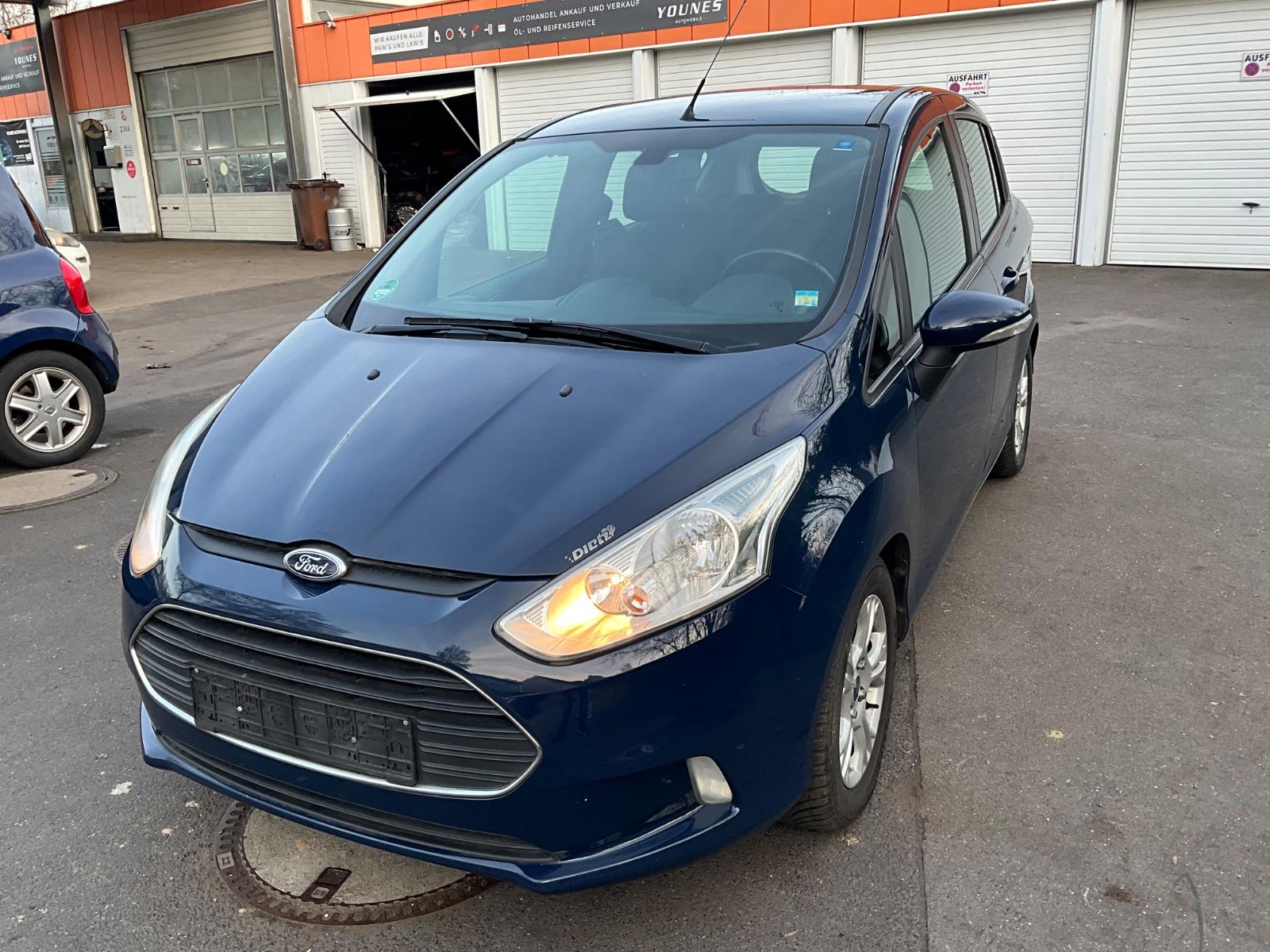 Ford B-Max B-MAX Sync Edition ZAHNRIEMEN NEU