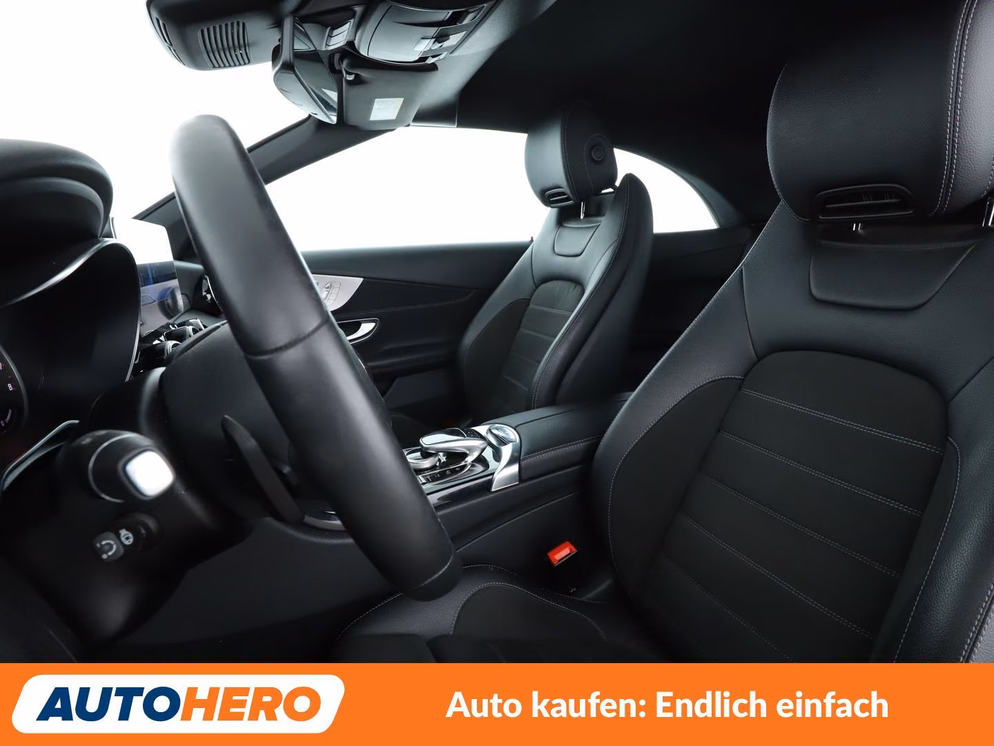 Mercedes-Benz C-Class Mild-Hybrid 4Matic AMG Line Aut.*NAVI*360°, миниатюра 9