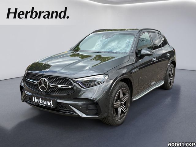 MERCEDES-BENZ GLC 300 d 4M AMG AHK 360° Memory Night CarPlay